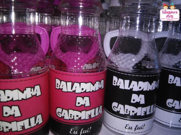 Lembrancinha Baladinha