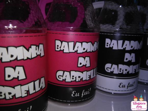 Lembrancinha Baladinha