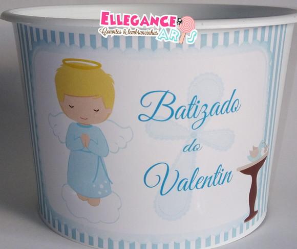 Lembrancinha Batizado