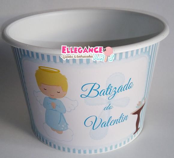 Lembrancinha Batizado