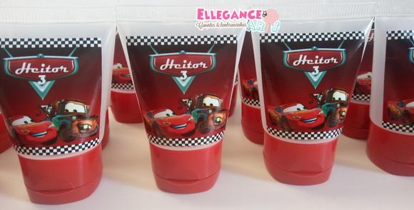 Lembrancinha Carros