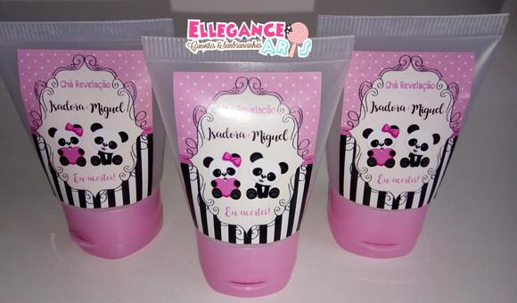 Lembrancinha Chá de Revelação (Panda)