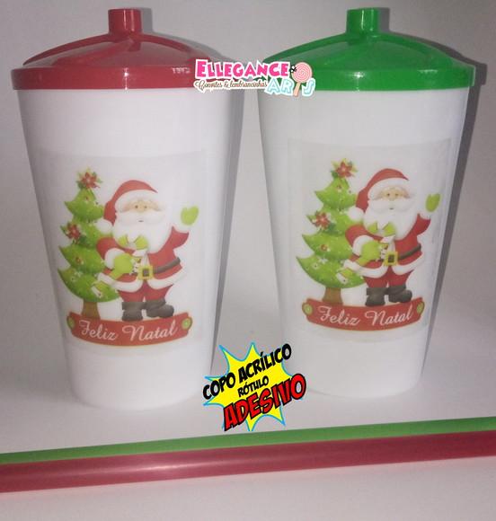 Lembrancinha de Natal