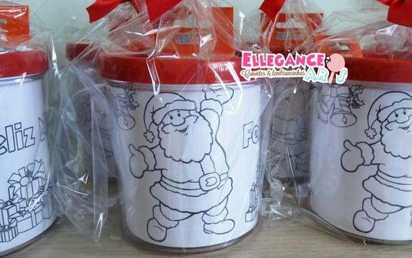 Lembrancinha de Natal