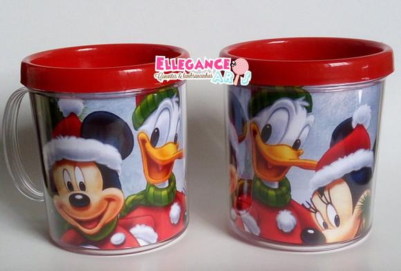 Lembrancinha de Natal - Caneca