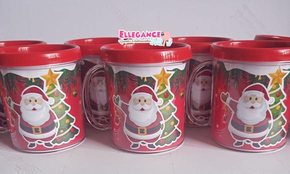 Lembrancinha de Natal - Caneca