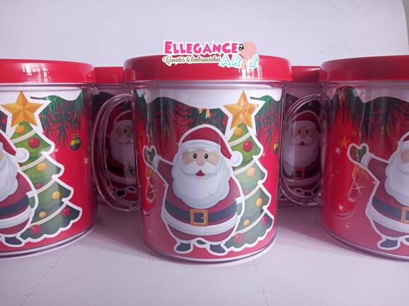 Lembrancinha de Natal - Caneca
