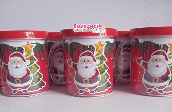 Lembrancinha de Natal - Caneca