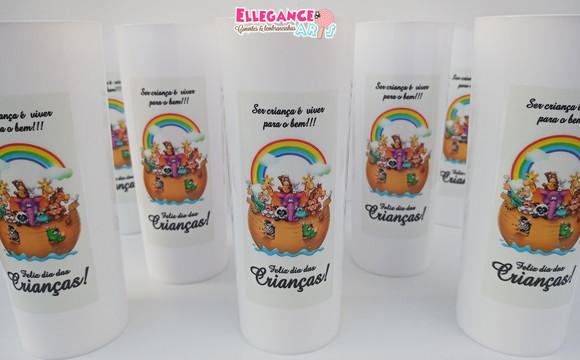 Lembrancinha Dia das Crianças
