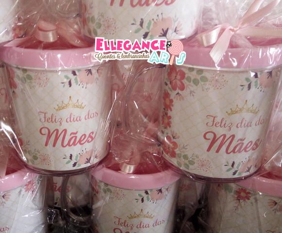 Lembrancinha Dia das Mães
