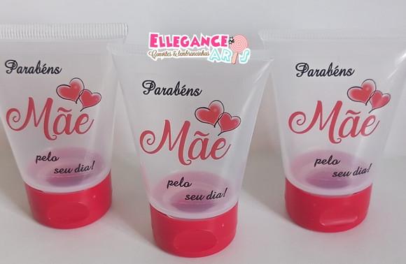 Lembrancinha Dia das Mães - Álcool gel
