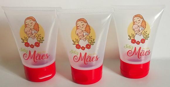 Lembrancinha Dia das Mães - Álcool Gel