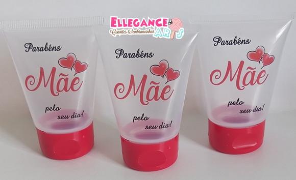 Lembrancinha Dia das Mães - Álcool gel