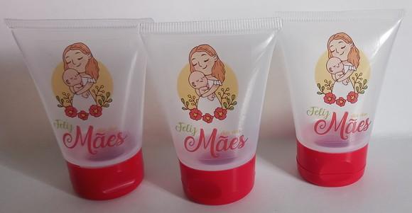 Lembrancinha Dia das Mães - Álcool Gel