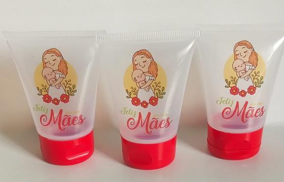 Lembrancinha Dia das Mães - Álcool Gel
