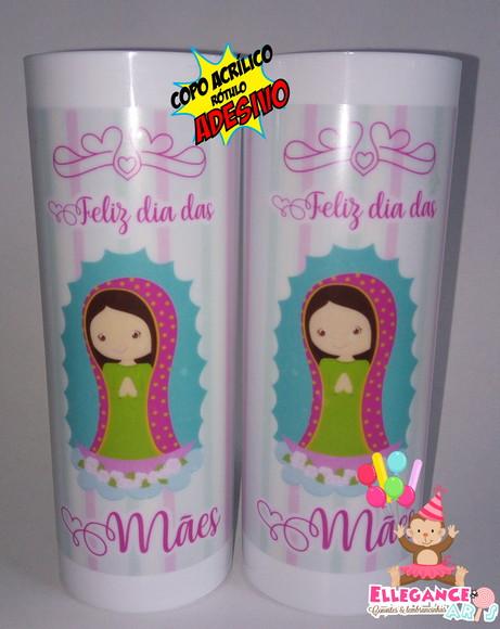 Lembrancinha Dia das Mães (long drink)