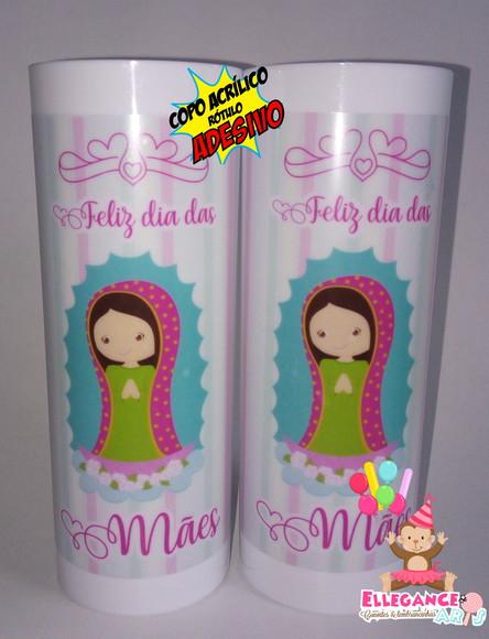 Lembrancinha Dia das Mães (long drink)