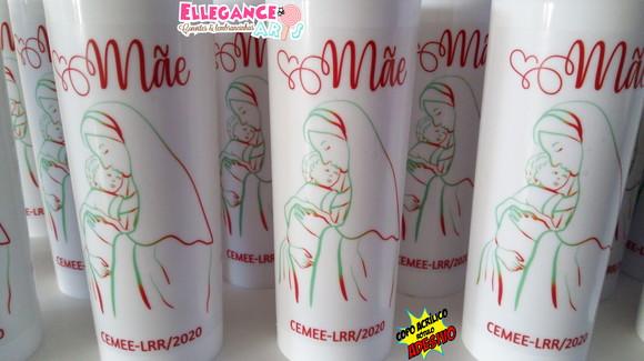 Lembrancinha Dia das Mães (long drink)