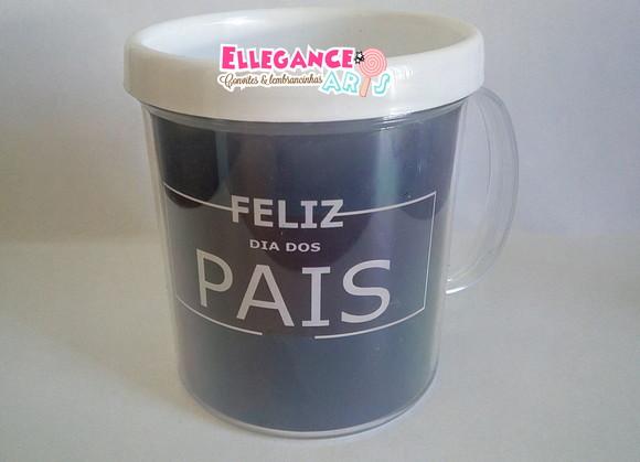 Lembrancinha Dia Dos Pais - Caneca