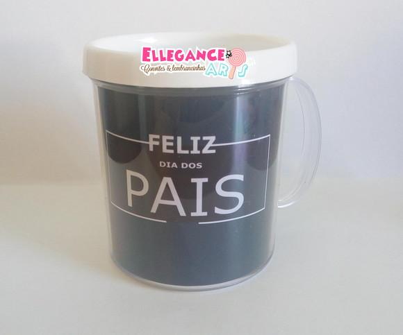 Lembrancinha Dia Dos Pais - Caneca