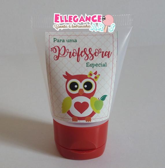 Lembrancinha Dia dos Professores