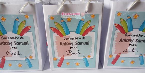 Lembrancinha Dia Dos Professores