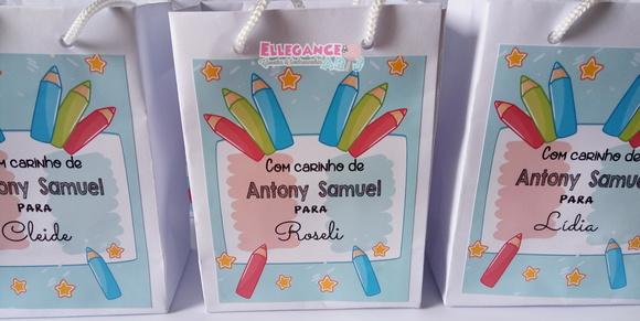 Lembrancinha Dia Dos Professores