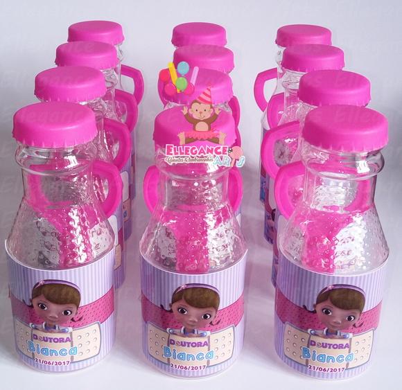 Lembrancinha Doutora Brinquedos