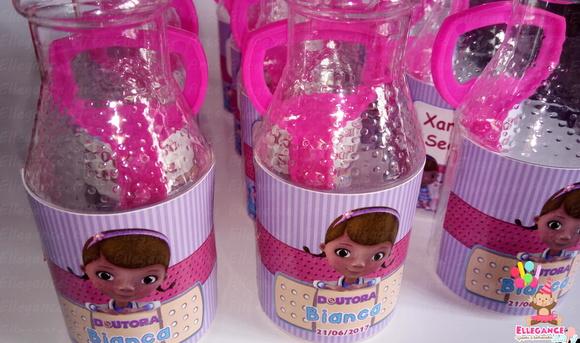 Lembrancinha Doutora Brinquedos