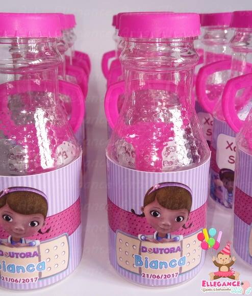 Lembrancinha Doutora Brinquedos