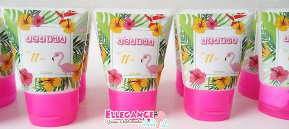Lembrancinha Flamingo