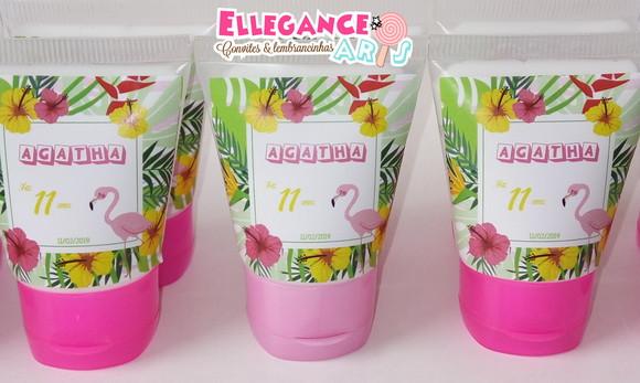 Lembrancinha Flamingo