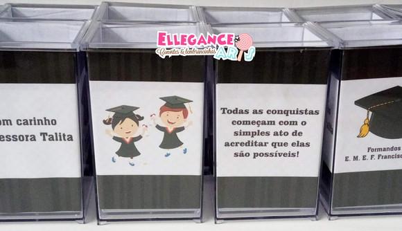 Lembrancinha Formatura