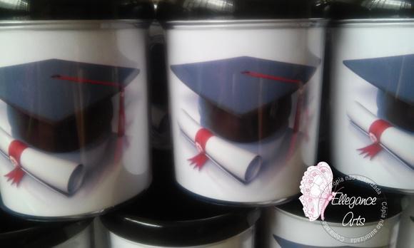 Lembrancinha Formatura