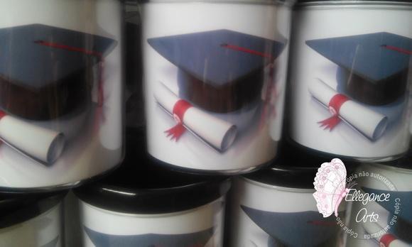 Lembrancinha Formatura