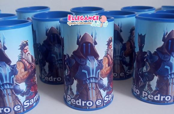Lembrancinha Fortnite