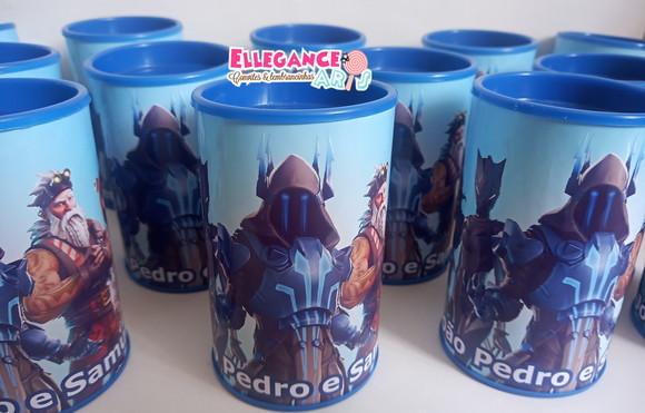 Lembrancinha Fortnite