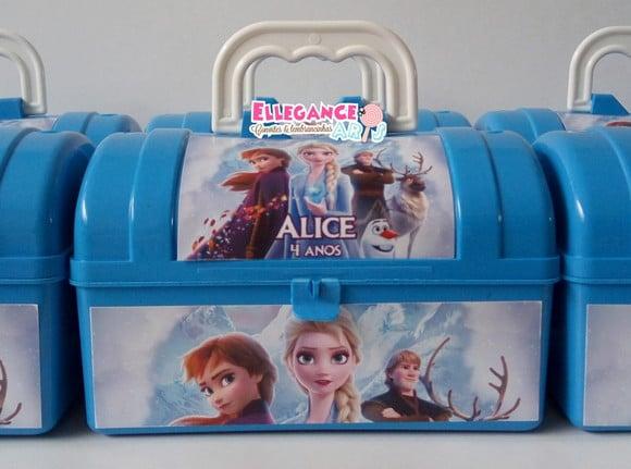 Lembrancinha Frozen 2