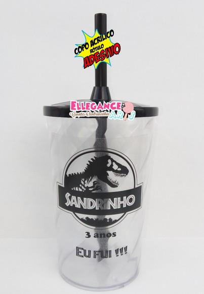 Lembrancinha Jurassic World