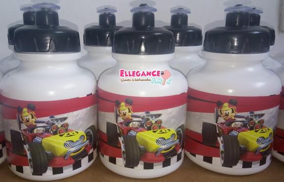 Lembrancinha Mickey Aventura Sobre Rodas