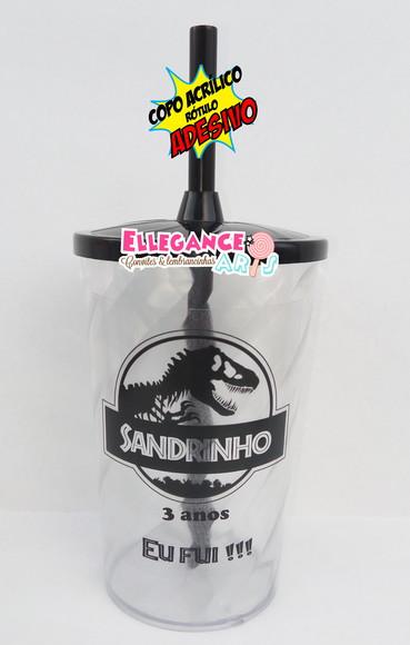 Lembrancinha Jurassic World