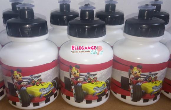 Lembrancinha Mickey Aventura Sobre Rodas