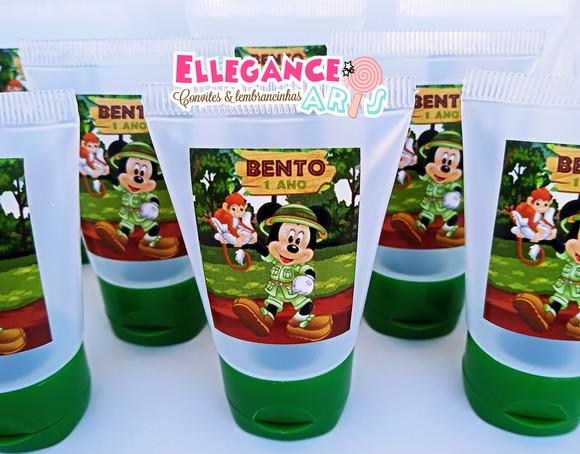 Lembrancinha Mickey Safari