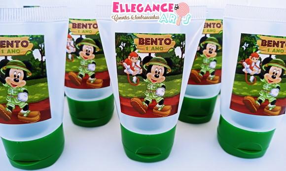 Lembrancinha Mickey Safari