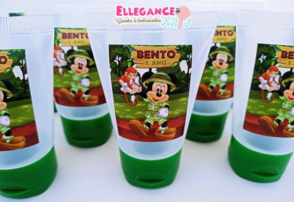 Lembrancinha Mickey Safari
