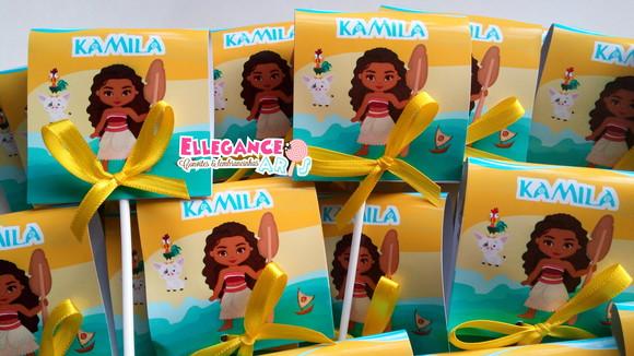Lembrancinha Moana