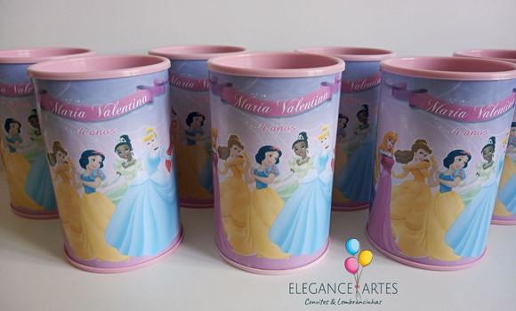 Lembrancinha Princesas