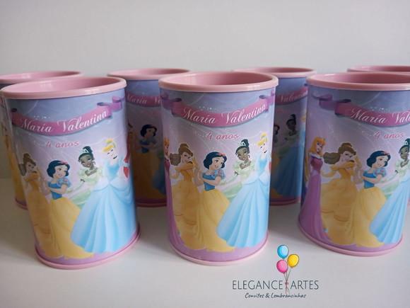 Lembrancinha Princesas