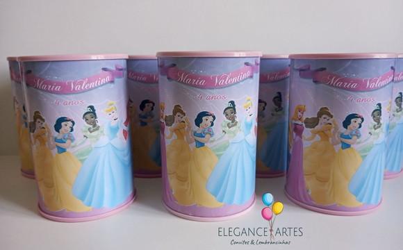 Lembrancinha Princesas