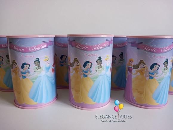 Lembrancinha Princesas